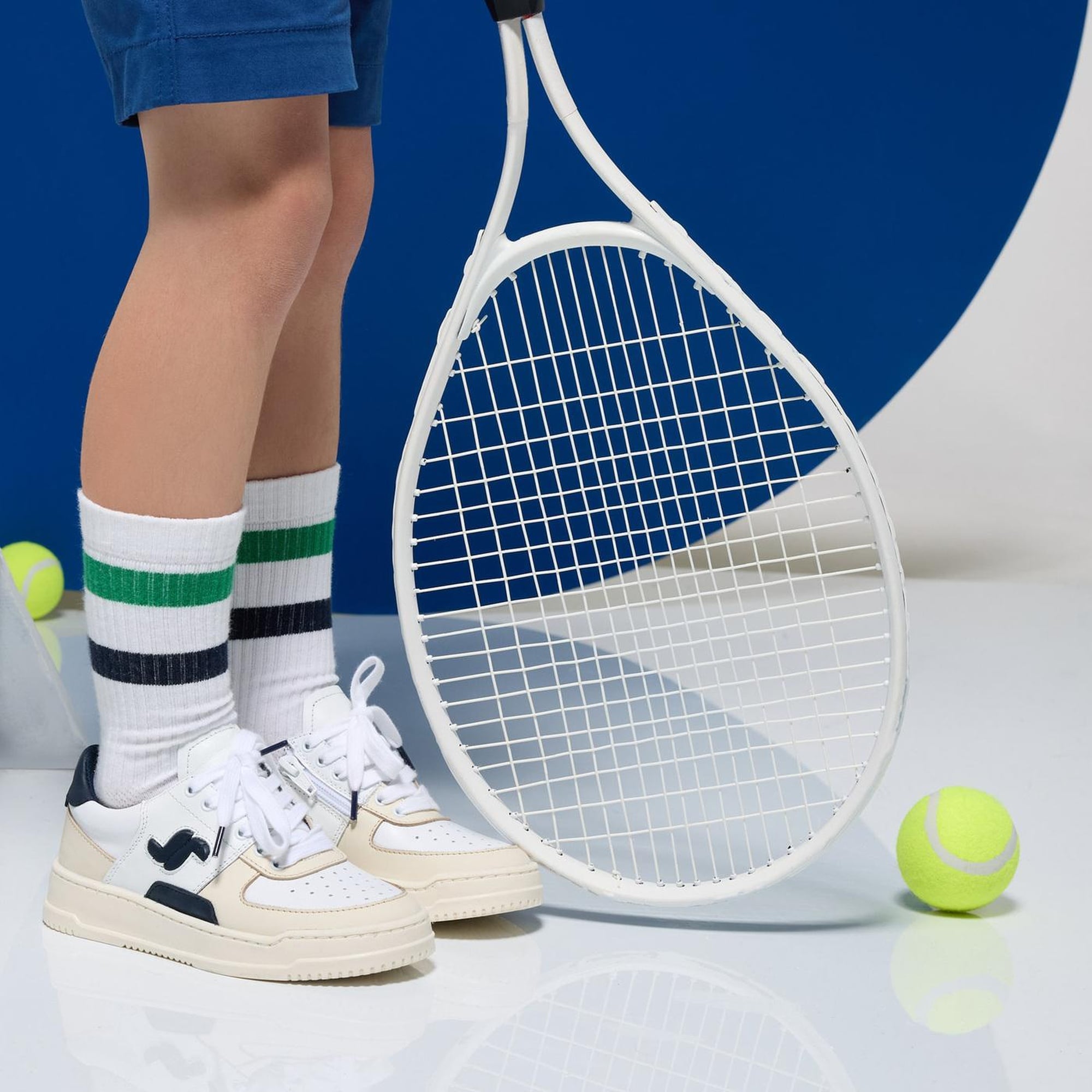 Jacadi Paris Erkek Çocuk Deri Sneaker