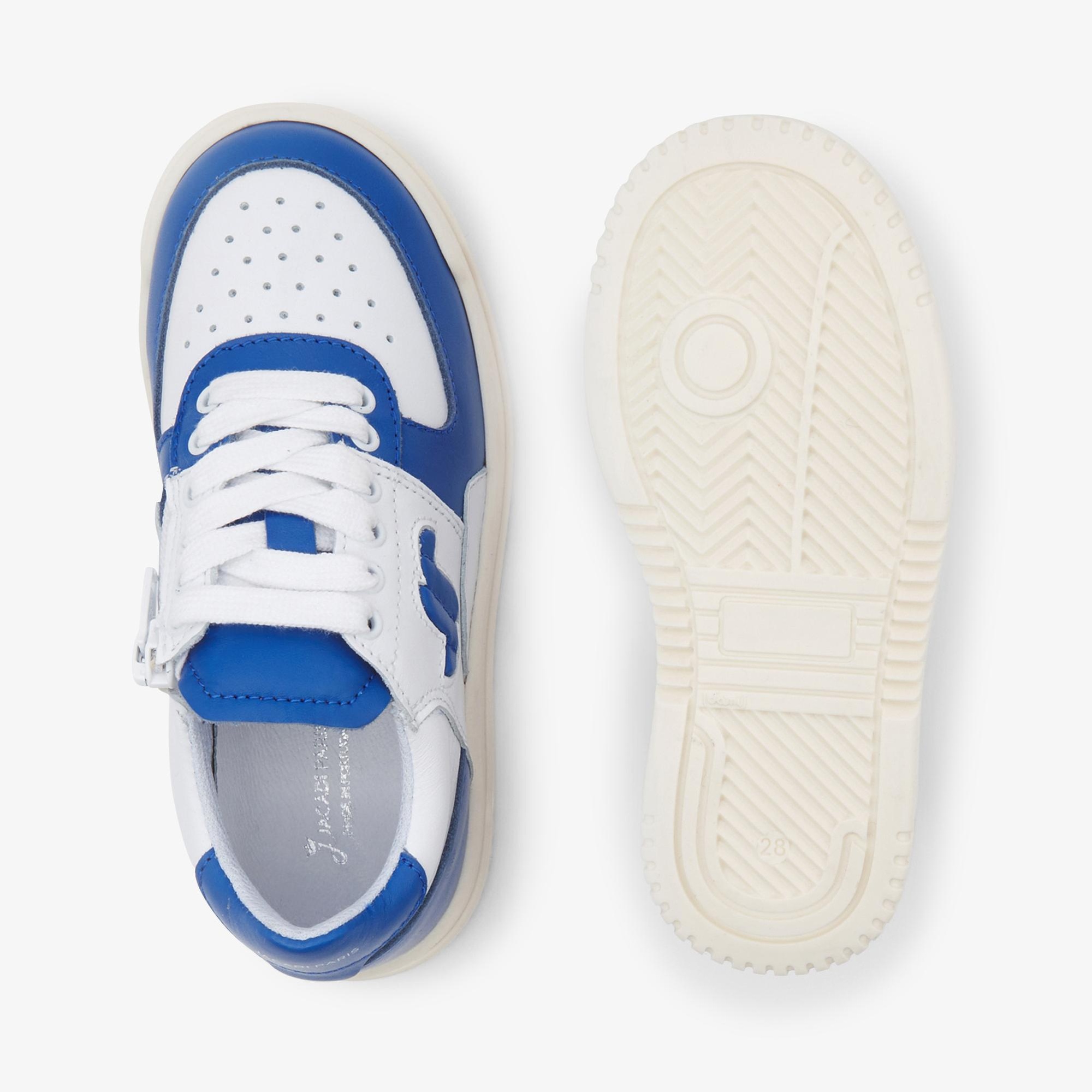 Jacadi Paris Erkek Çocuk Deri Sneaker