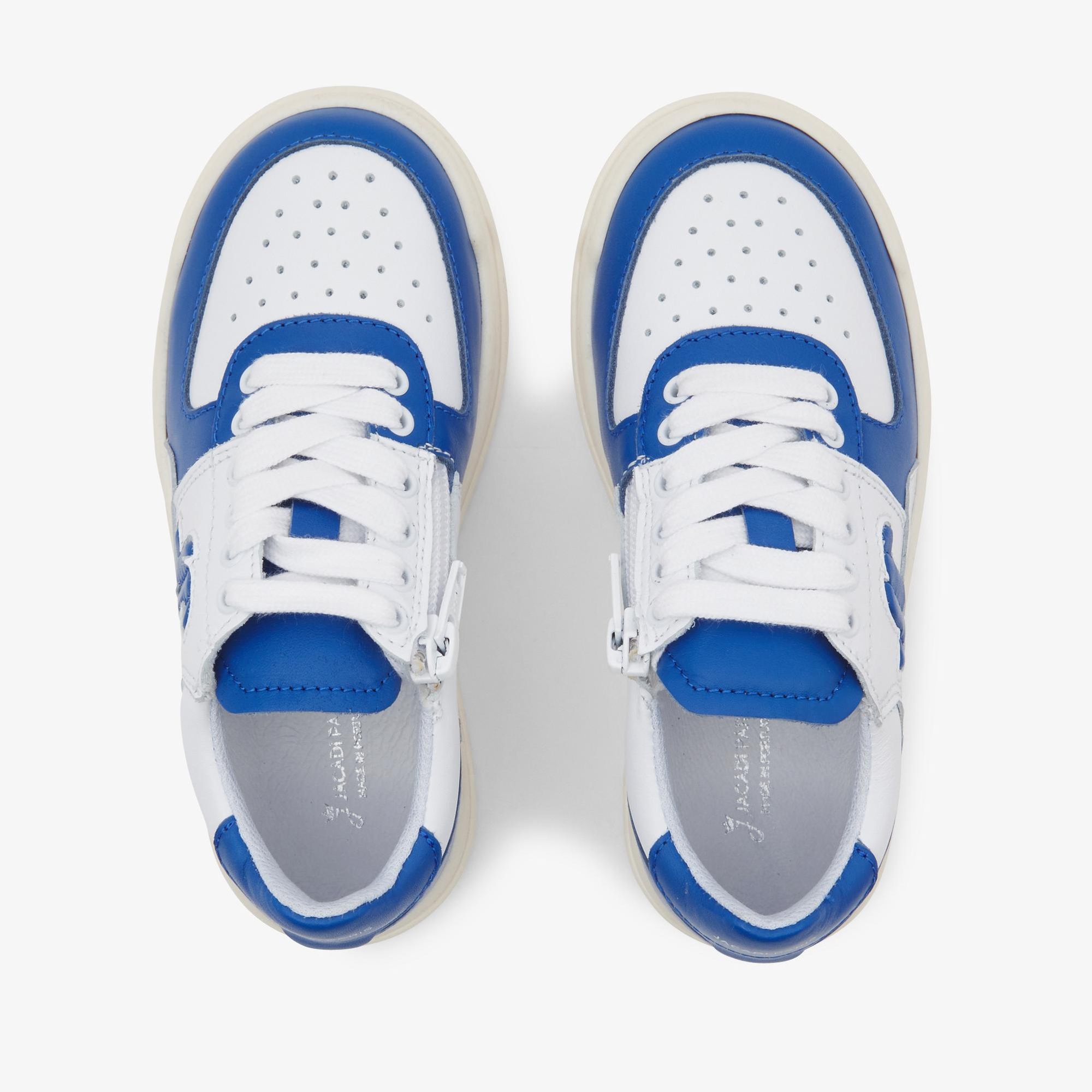 Jacadi Paris Erkek Çocuk Deri Sneaker