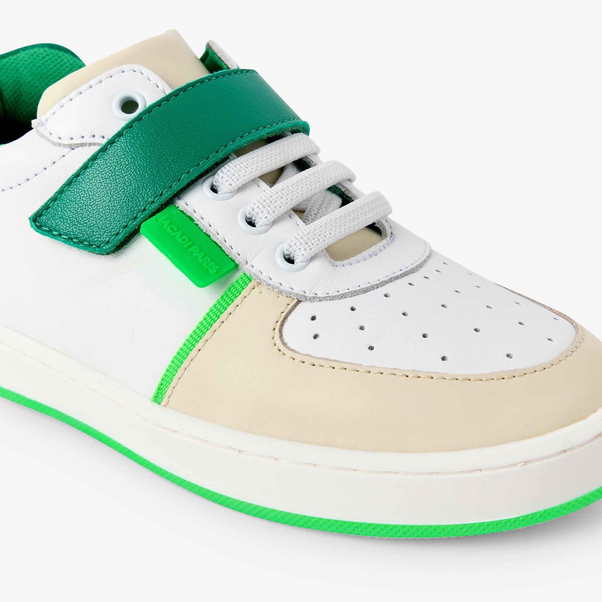 Jacadi Paris Erkek Çocuk Deri Sneaker