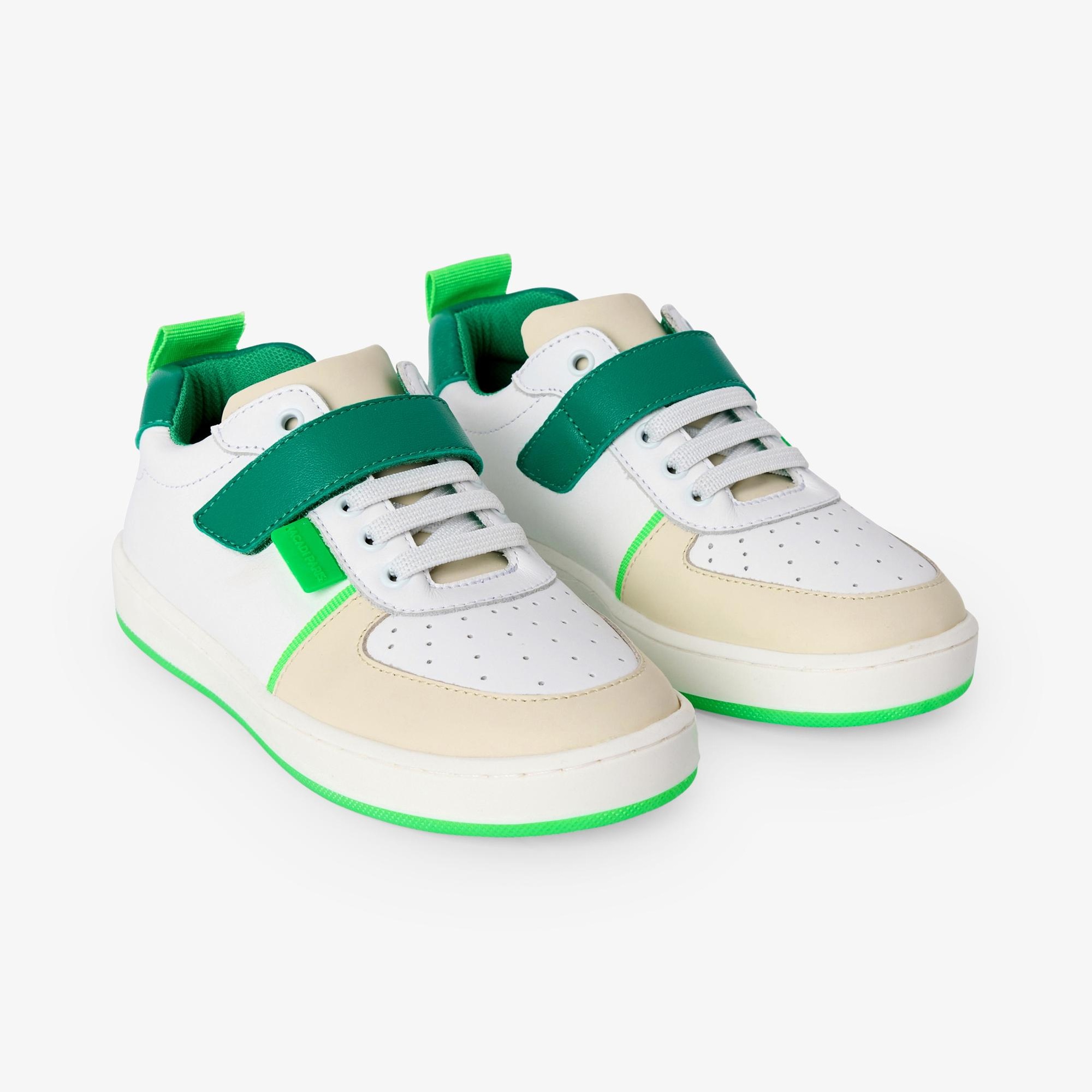 Jacadi Paris Erkek Çocuk Deri Sneaker