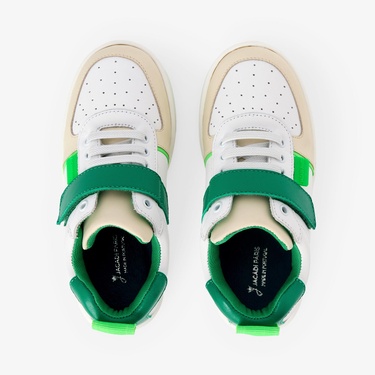  Jacadi Paris Erkek Çocuk Deri Sneaker