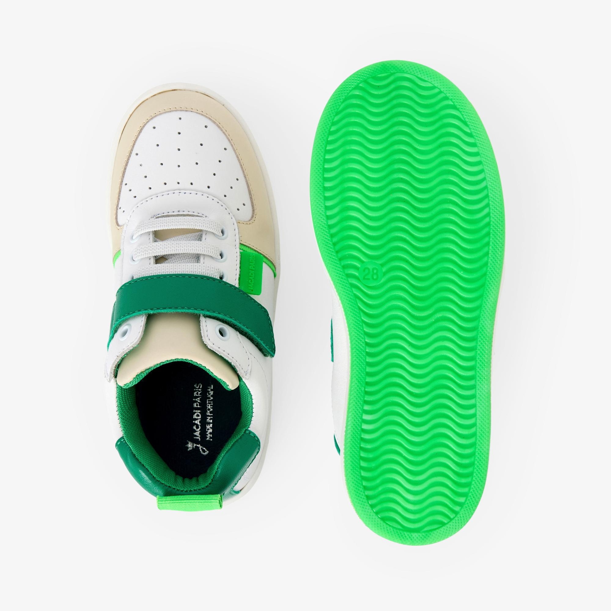 Jacadi Paris Erkek Çocuk Deri Sneaker