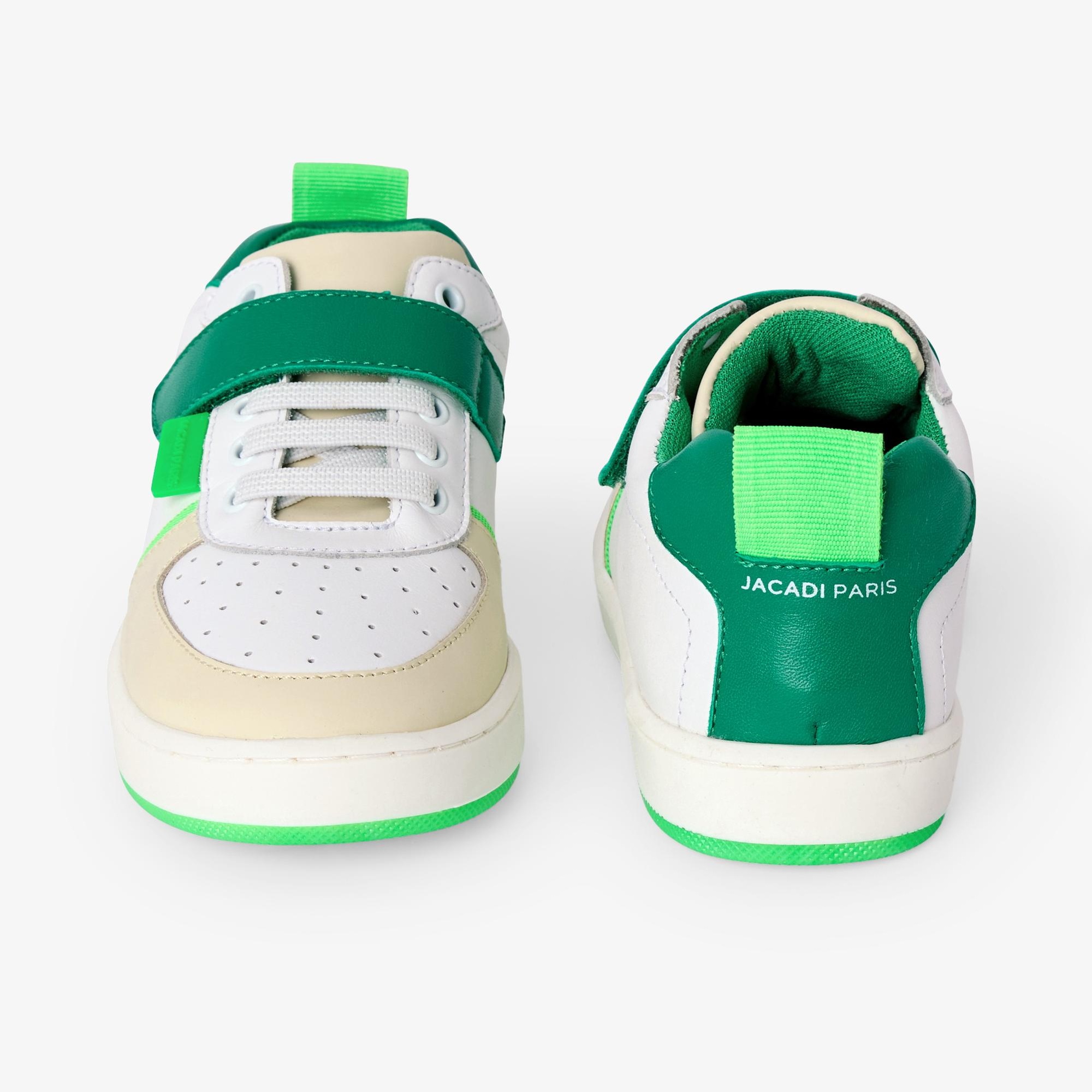 Jacadi Paris Erkek Çocuk Deri Sneaker