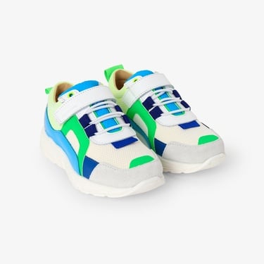  Jacadi Paris Erkek Çocuk Renk Bloklu Sneaker