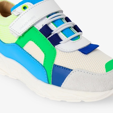  Jacadi Paris Erkek Çocuk Renk Bloklu Sneaker