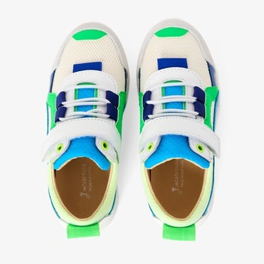  Jacadi Paris Erkek Çocuk Renk Bloklu Sneaker