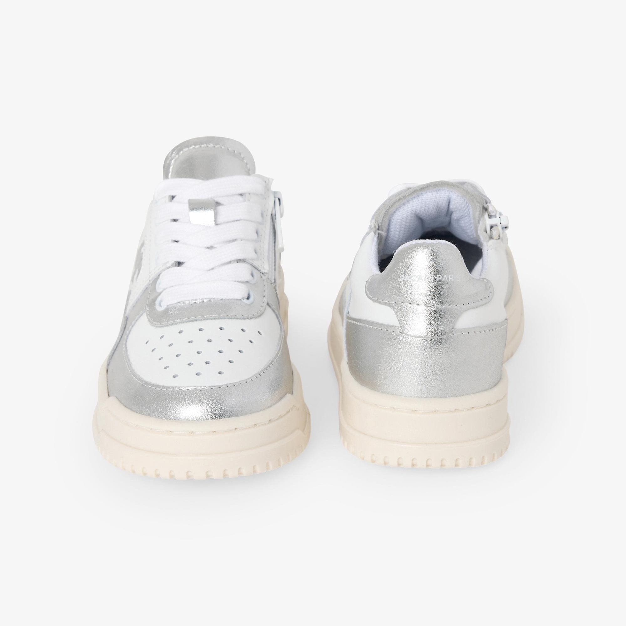 Jacadi Paris Kız Çocuk Deri Sneaker