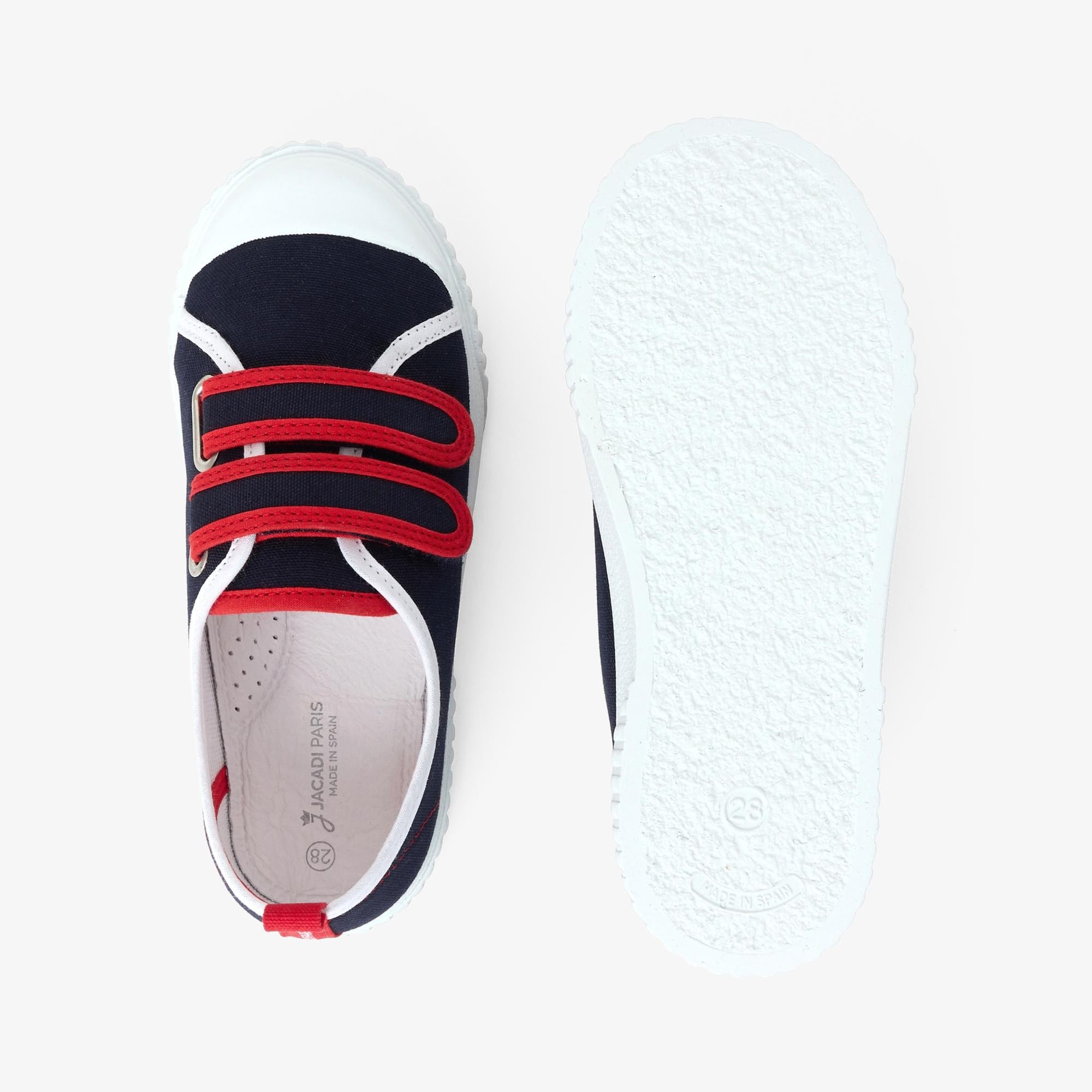 Jacadi Paris Erkek Çocuk Kanvas Spor Ayakkabı
