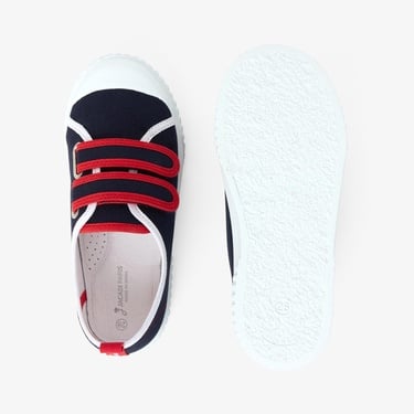  Jacadi Paris Erkek Çocuk Kanvas Spor Ayakkabı