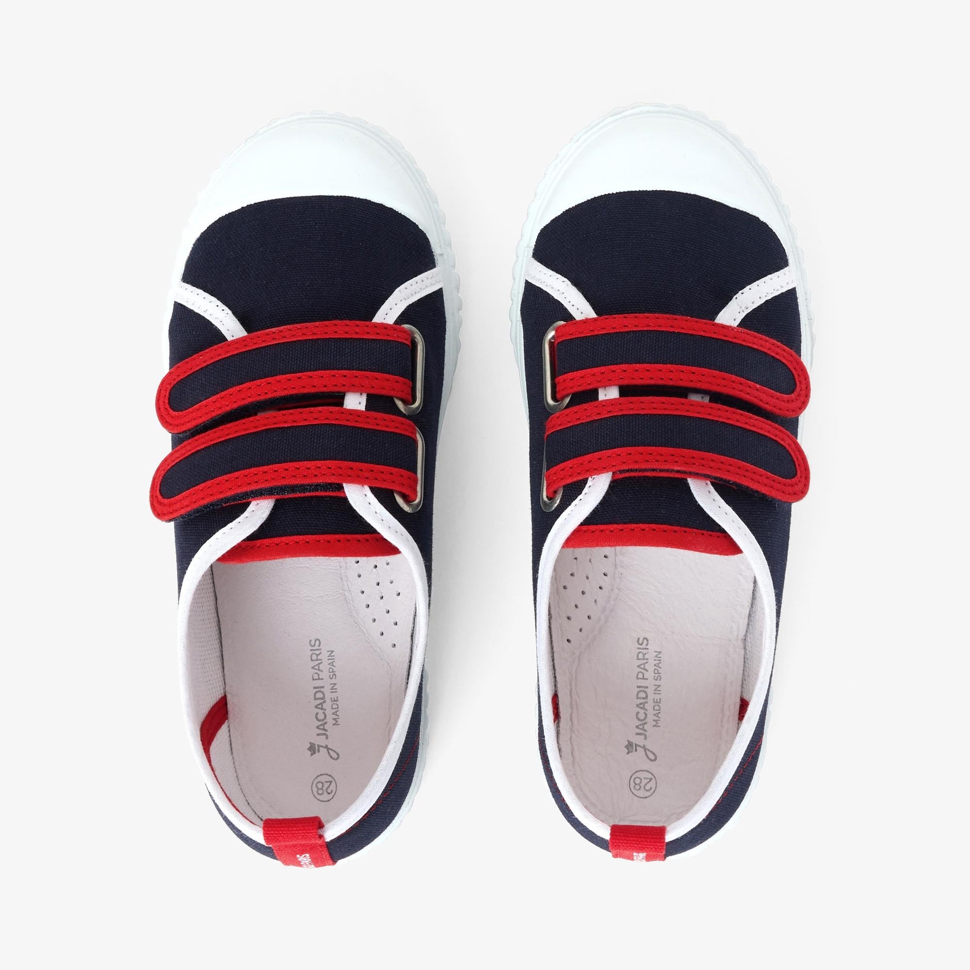 Jacadi Paris Erkek Çocuk Kanvas Spor Ayakkabı