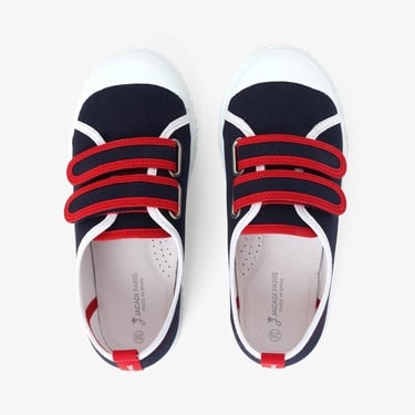  Jacadi Paris Erkek Çocuk Kanvas Spor Ayakkabı