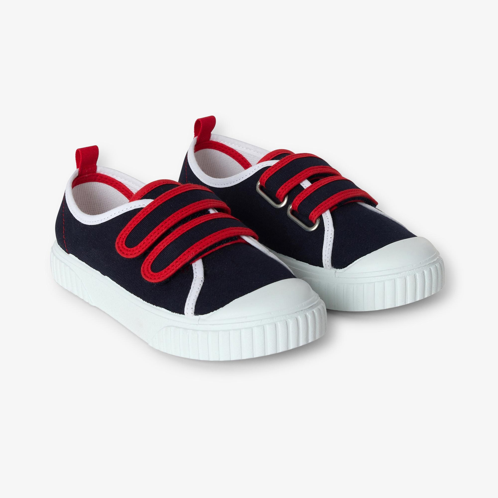 Jacadi Paris Erkek Çocuk Kanvas Spor Ayakkabı