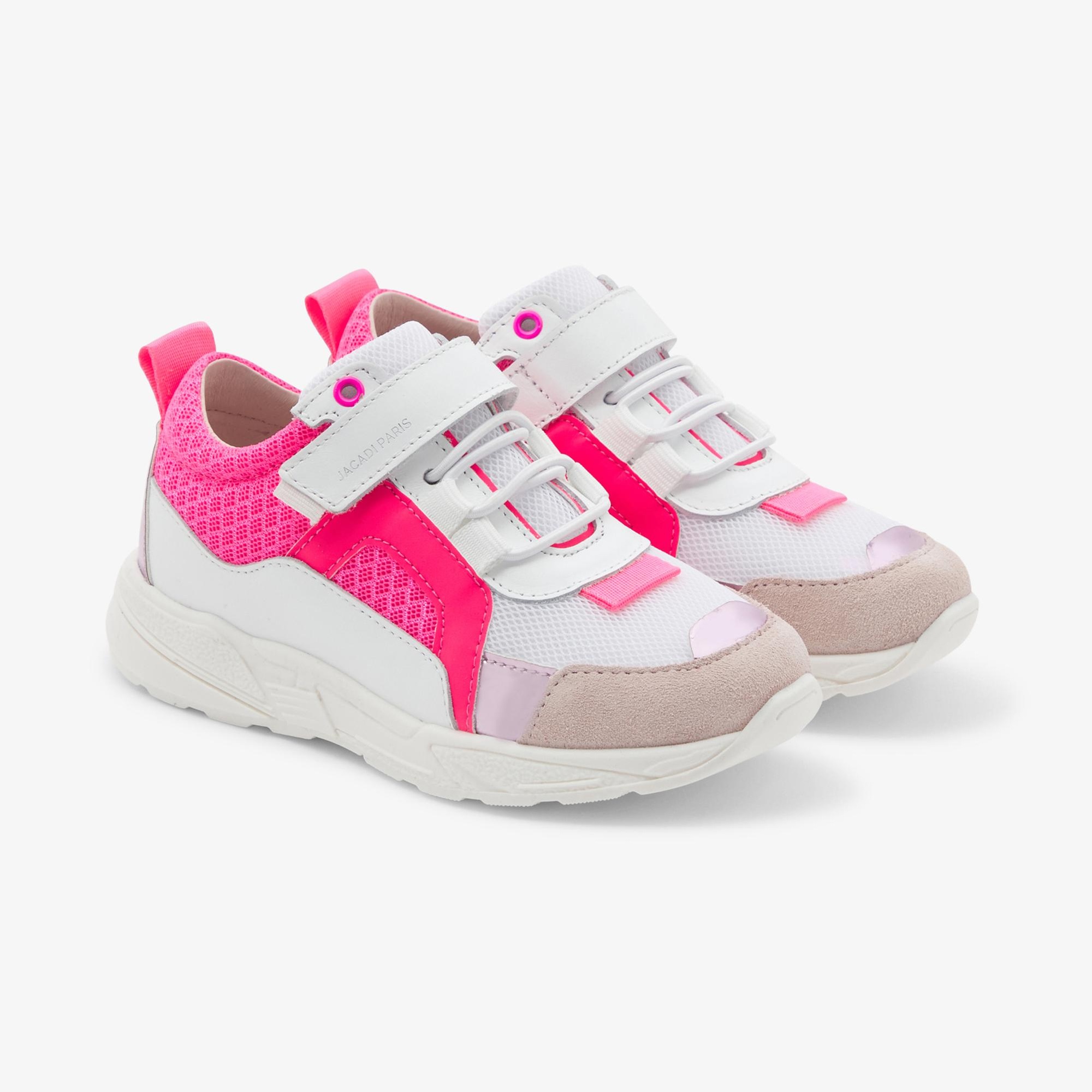 Jacadi Paris Kız Çocuk Renk Bloklu Sneaker