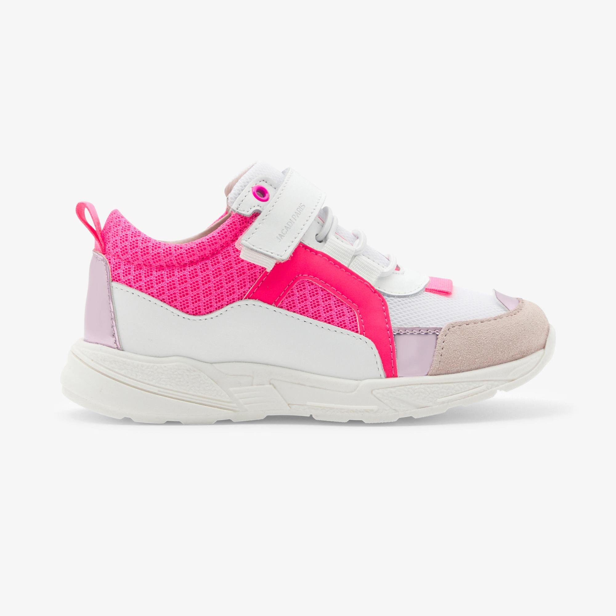 Jacadi Paris Kız Çocuk Renk Bloklu Sneaker