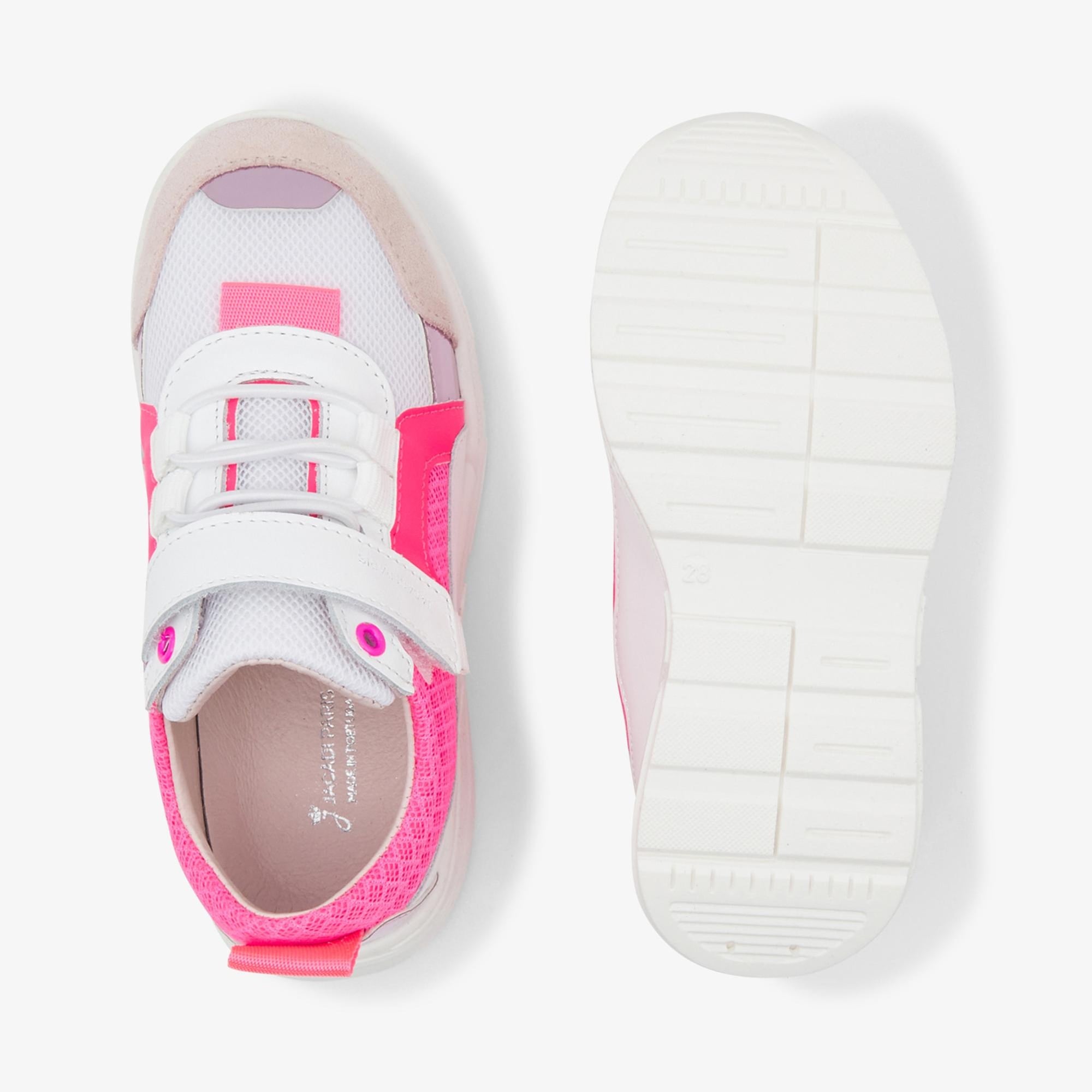 Jacadi Paris Kız Çocuk Renk Bloklu Sneaker