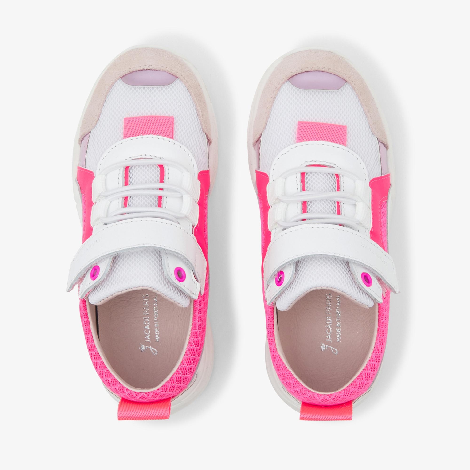 Jacadi Paris Kız Çocuk Renk Bloklu Sneaker