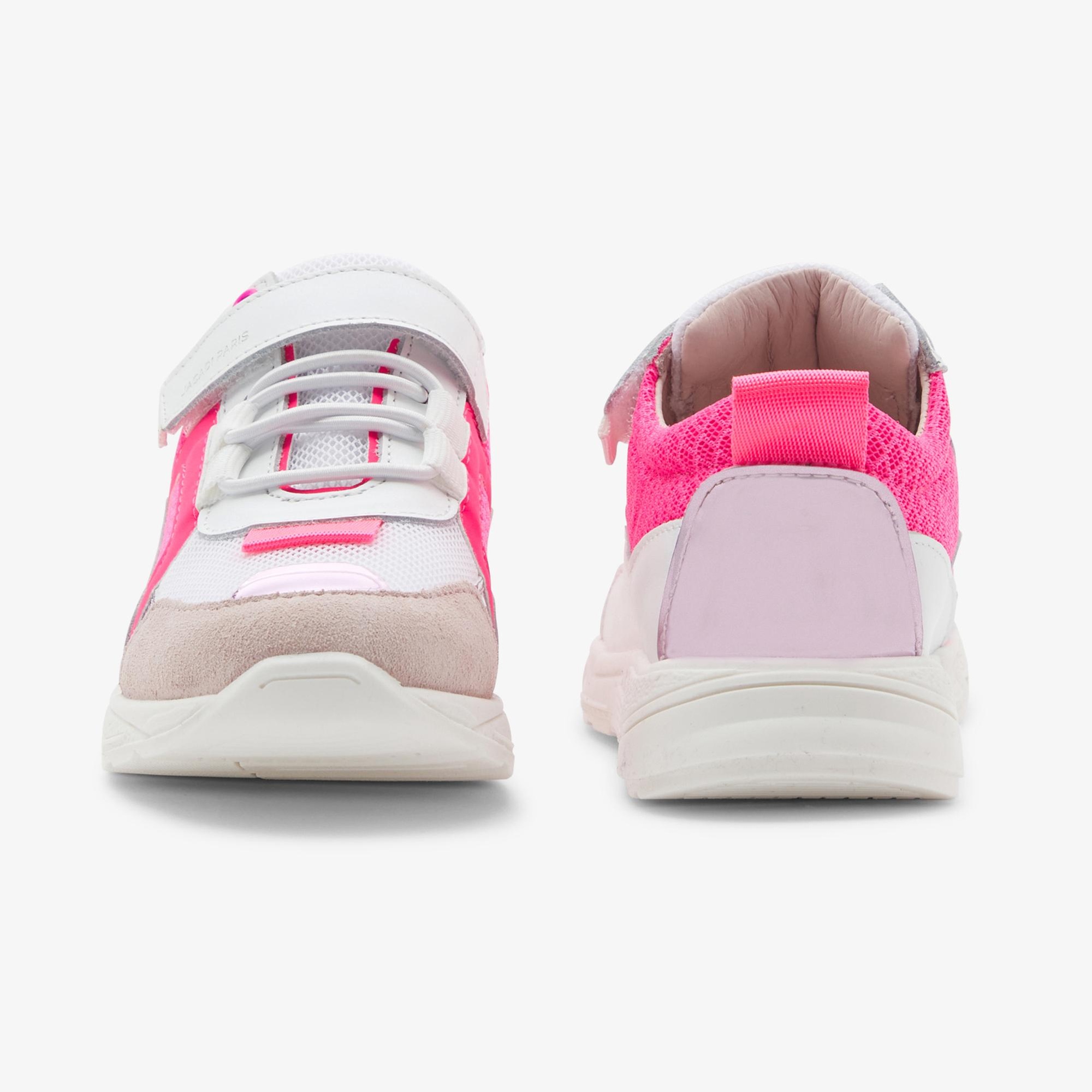 Jacadi Paris Kız Çocuk Renk Bloklu Sneaker