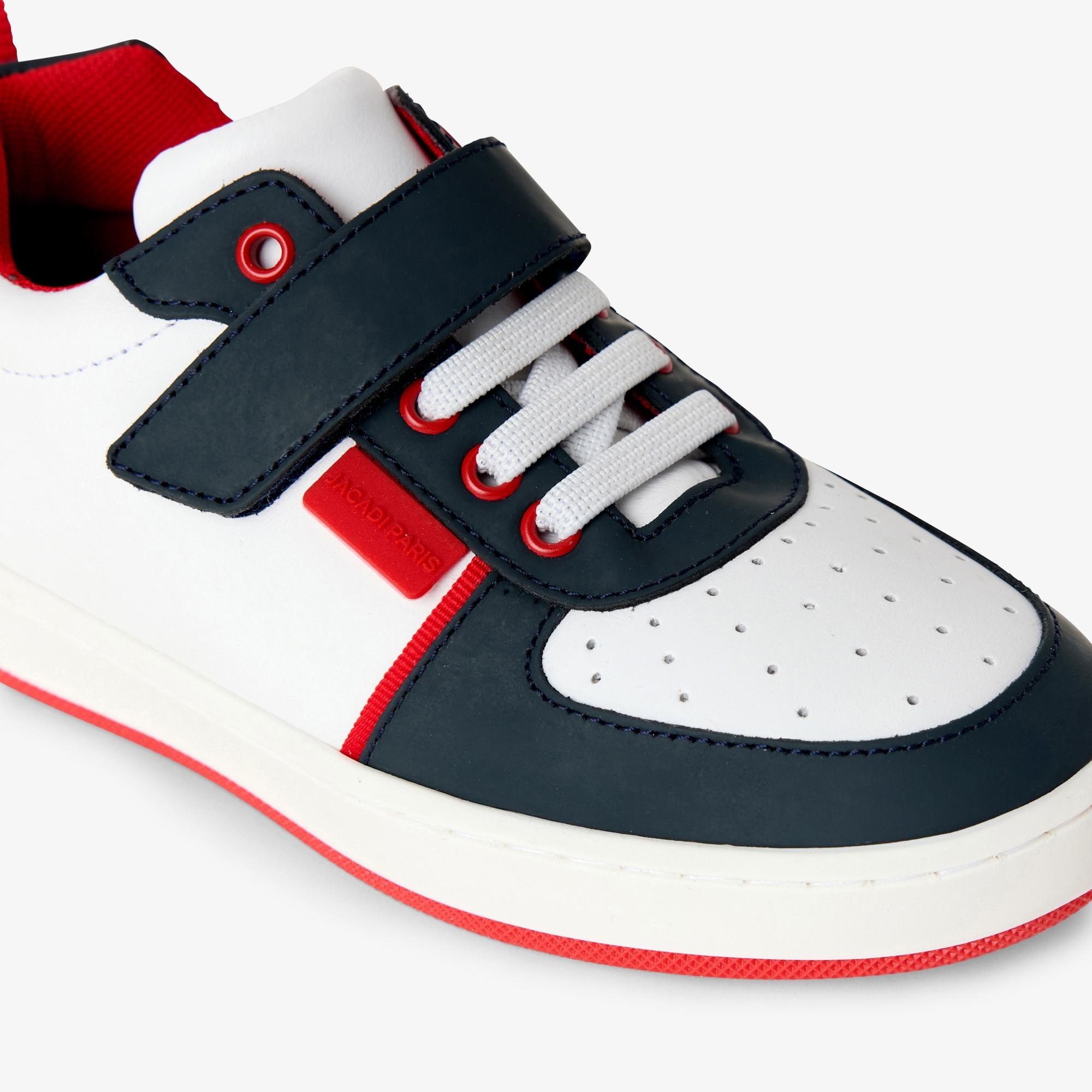 Jacadi Paris Erkek Çocuk Deri Sneaker