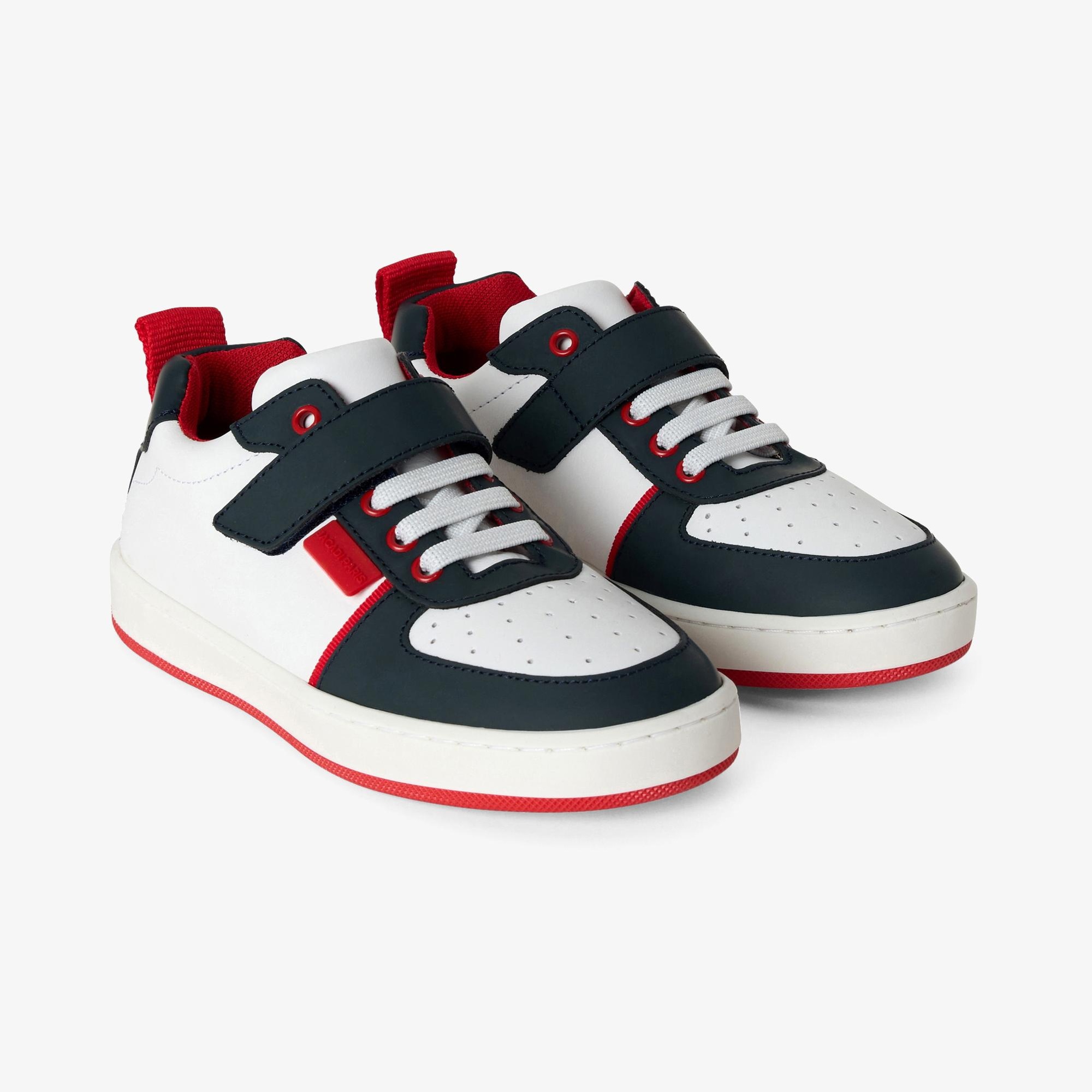 Jacadi Paris Erkek Çocuk Deri Sneaker