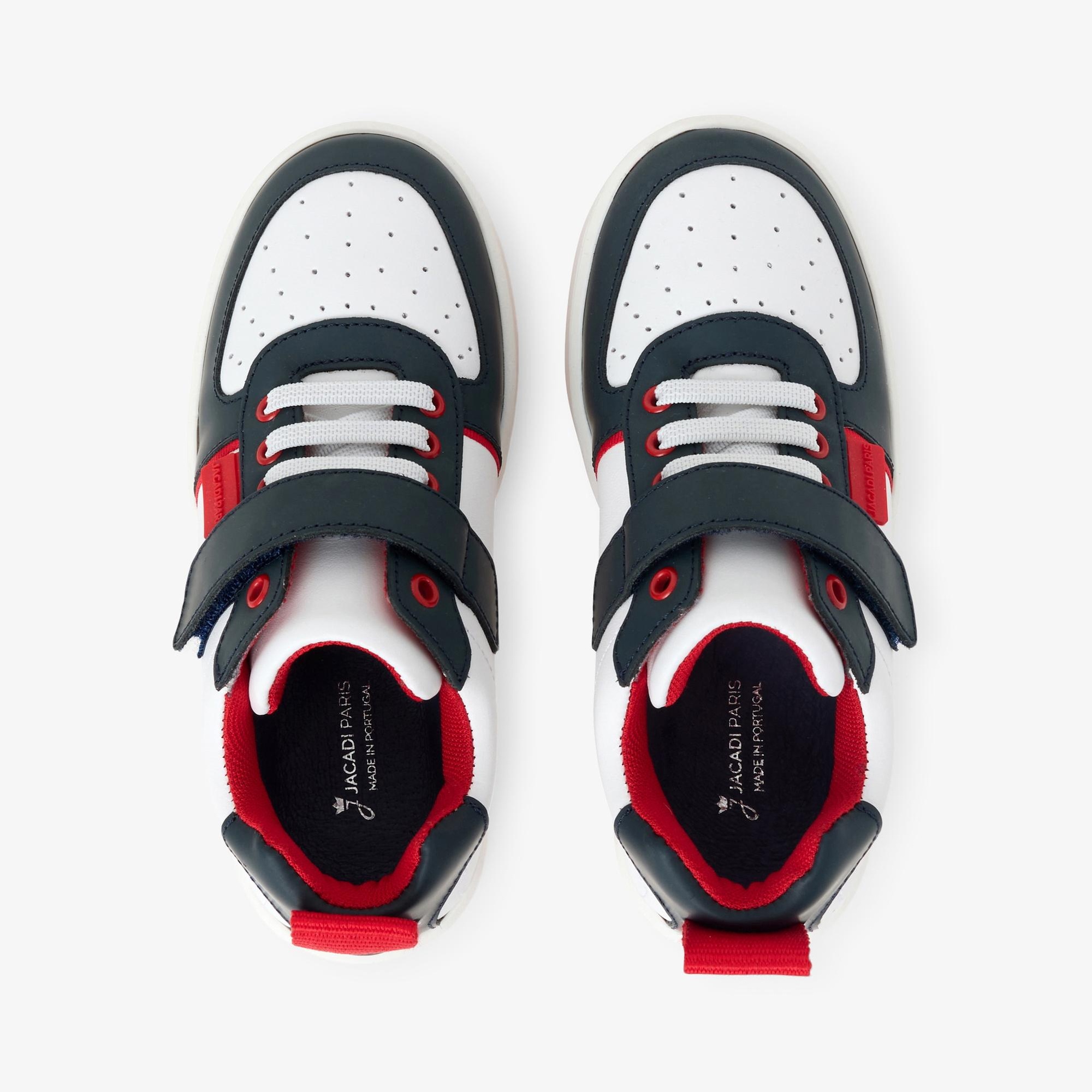 Jacadi Paris Erkek Çocuk Deri Sneaker