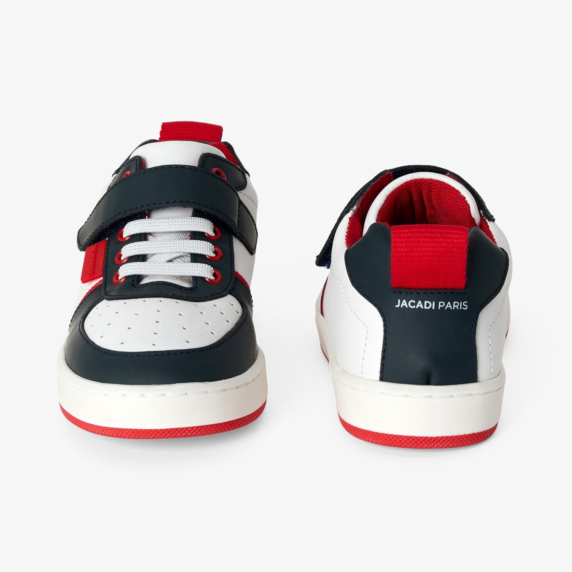 Jacadi Paris Erkek Çocuk Deri Sneaker