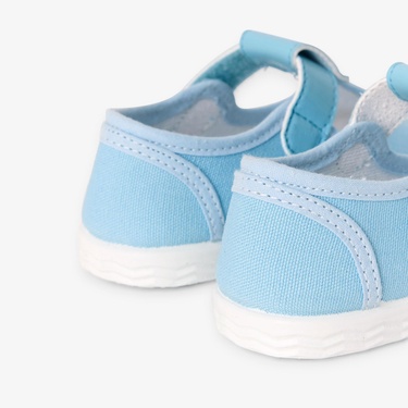  Jacadi Paris Erkek Bebek Kanvas Sandalet