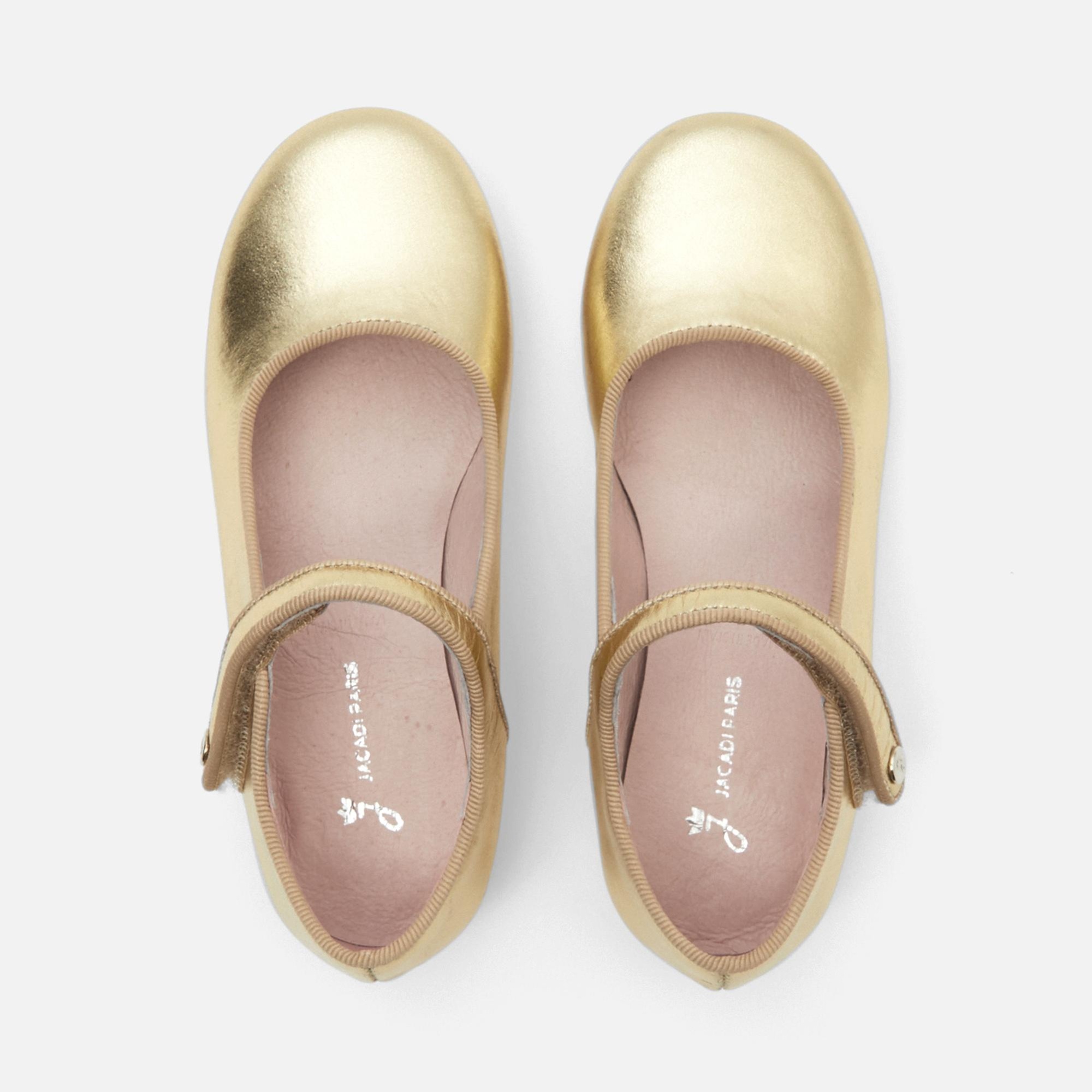 Jacadi Paris Kız Çocuk Rugan Babet