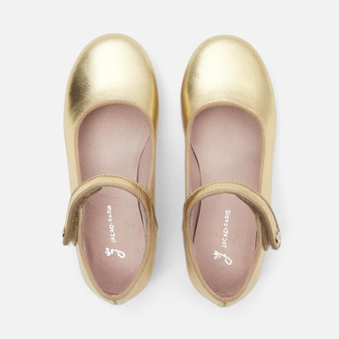  Jacadi Paris Kız Çocuk Rugan Babet