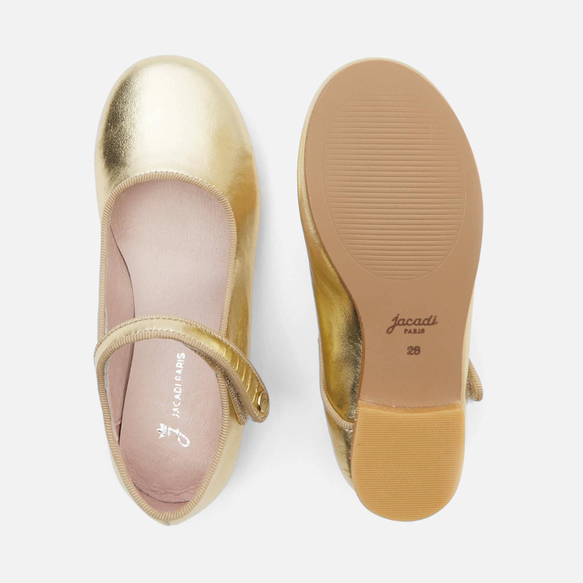 Jacadi Paris Kız Çocuk Rugan Babet