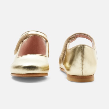  Jacadi Paris Kız Çocuk Rugan Babet