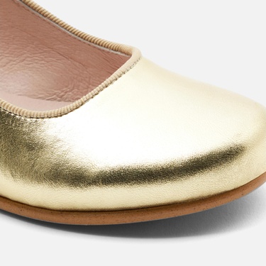  Jacadi Paris Kız Çocuk Rugan Babet