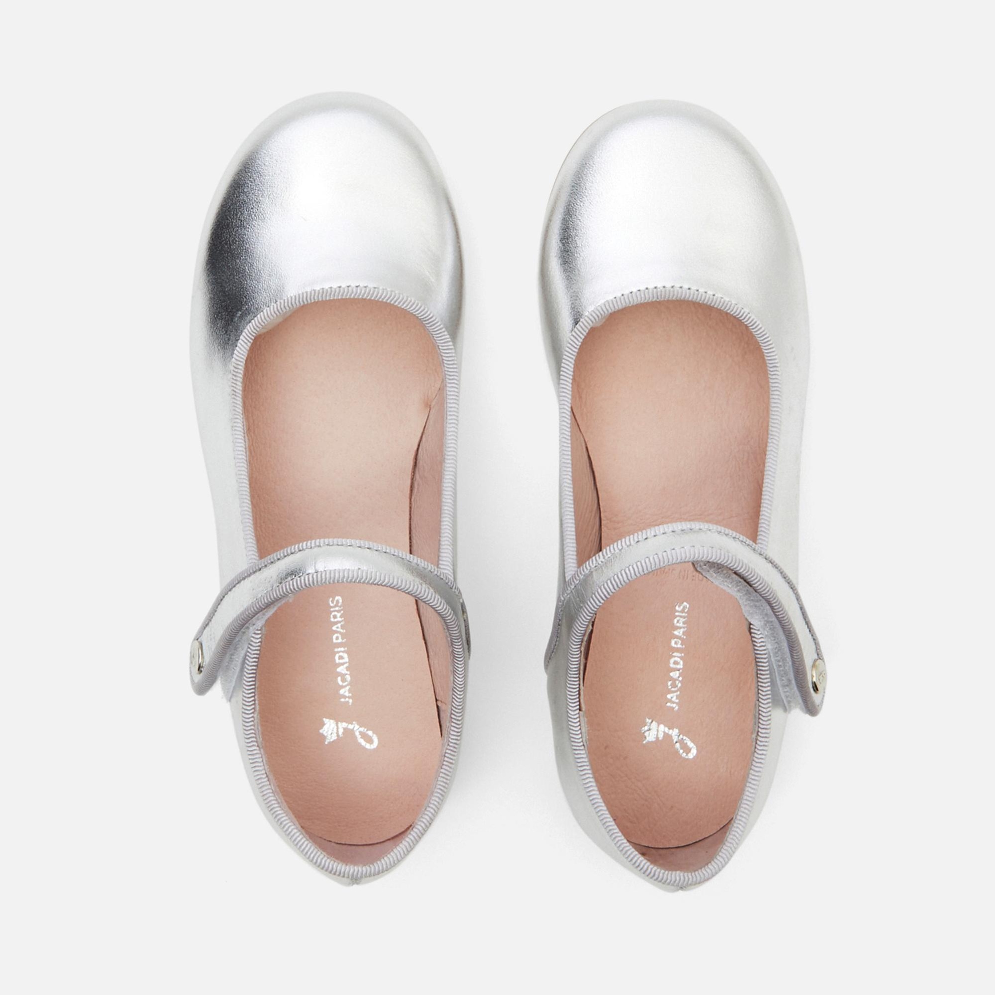 Jacadi Paris Kız Çocuk Rugan Babet