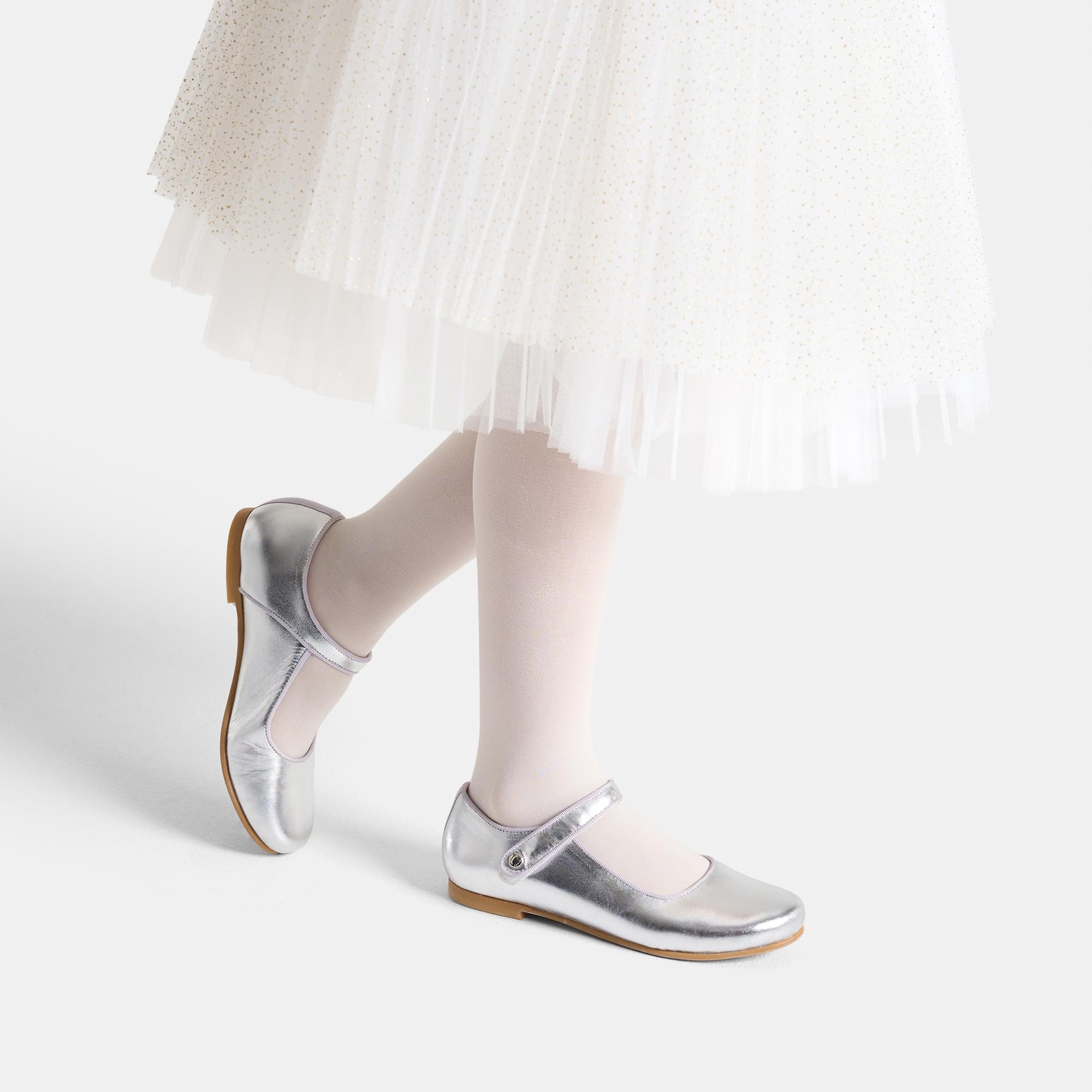 Jacadi Paris Kız Çocuk Rugan Babet