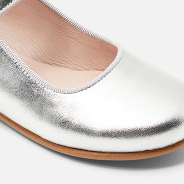  Jacadi Paris Kız Çocuk Rugan Babet