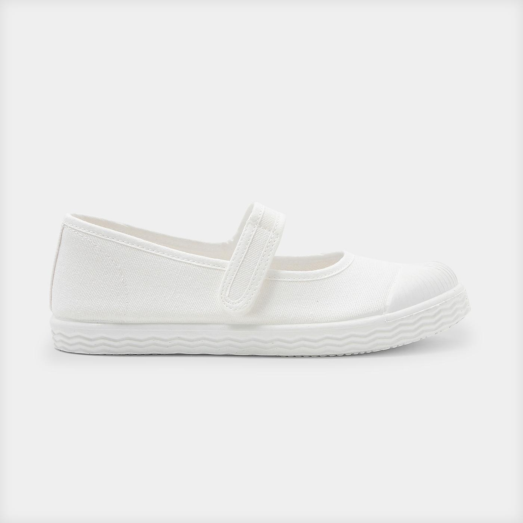 Jacadi Paris Kız Çocuk Kanvas Babet