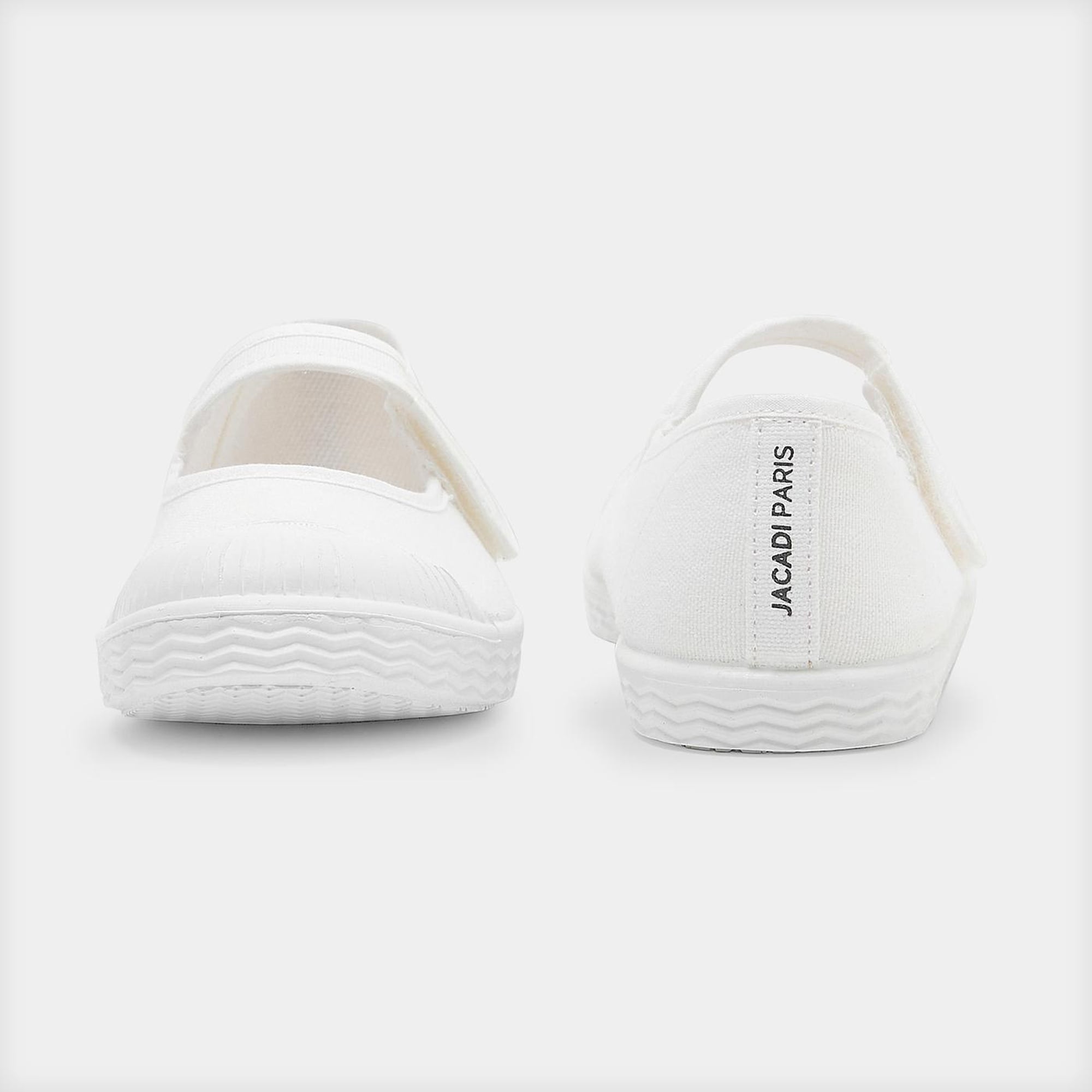 Jacadi Paris Kız Çocuk Kanvas Babet