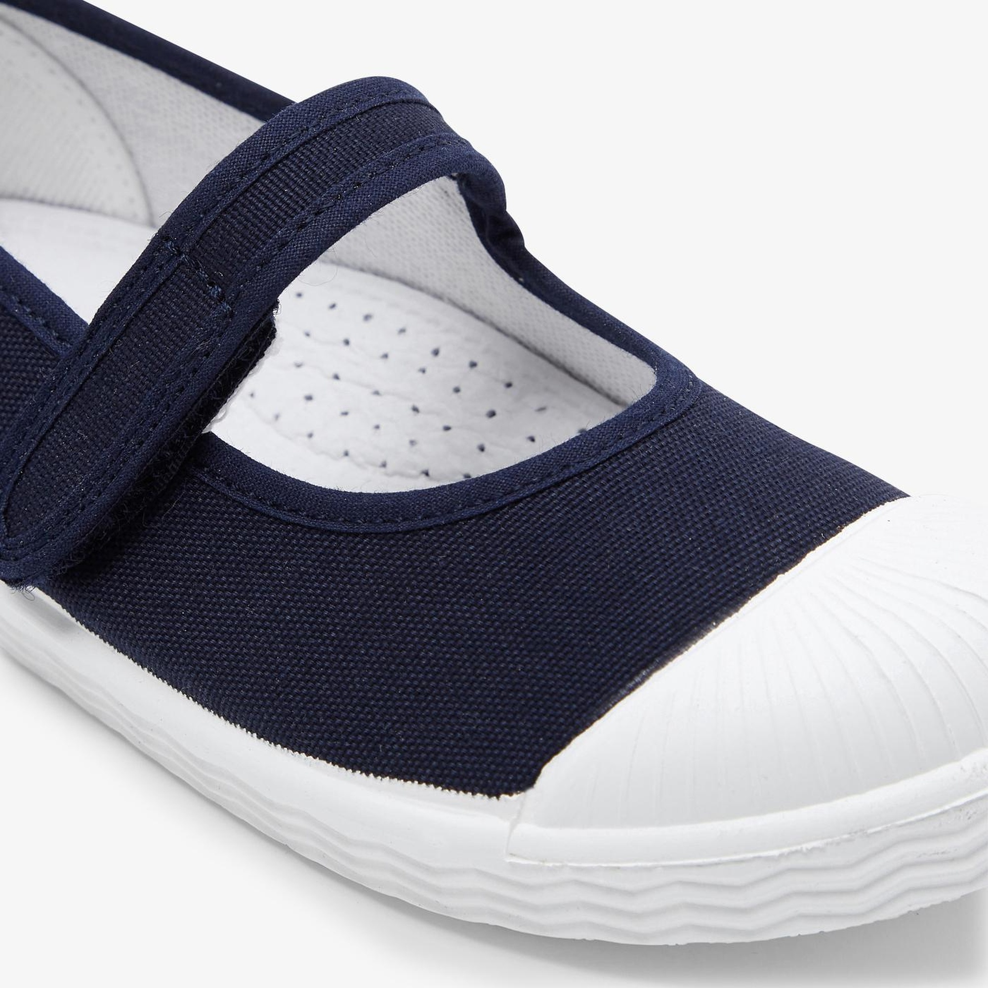 Jacadi Paris Kız Çocuk Kanvas Babet