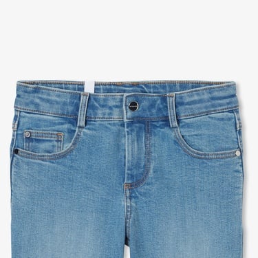  Jacadi Paris Erkek Çocuk Dar Kesim Jean Pantolon