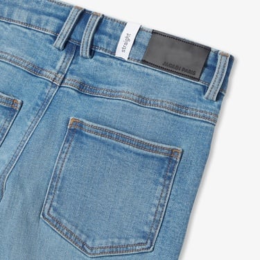  Jacadi Paris Erkek Çocuk Dar Kesim Jean Pantolon