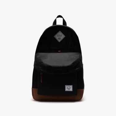  Herschel Heritage Classic Unisex Siyah Sırt Çantası