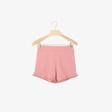  Nautica Kız Çocuk Pembe Standart Fit Şort