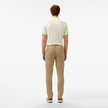  Nautica Erkek Mavi Slim Fit Pantolon