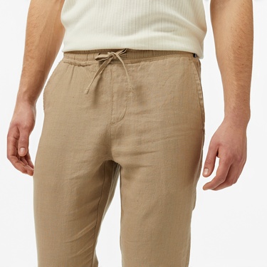  Nautica Erkek Mavi Slim Fit Pantolon