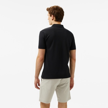  Nautica Erkek Siyah Classic Fit Polo