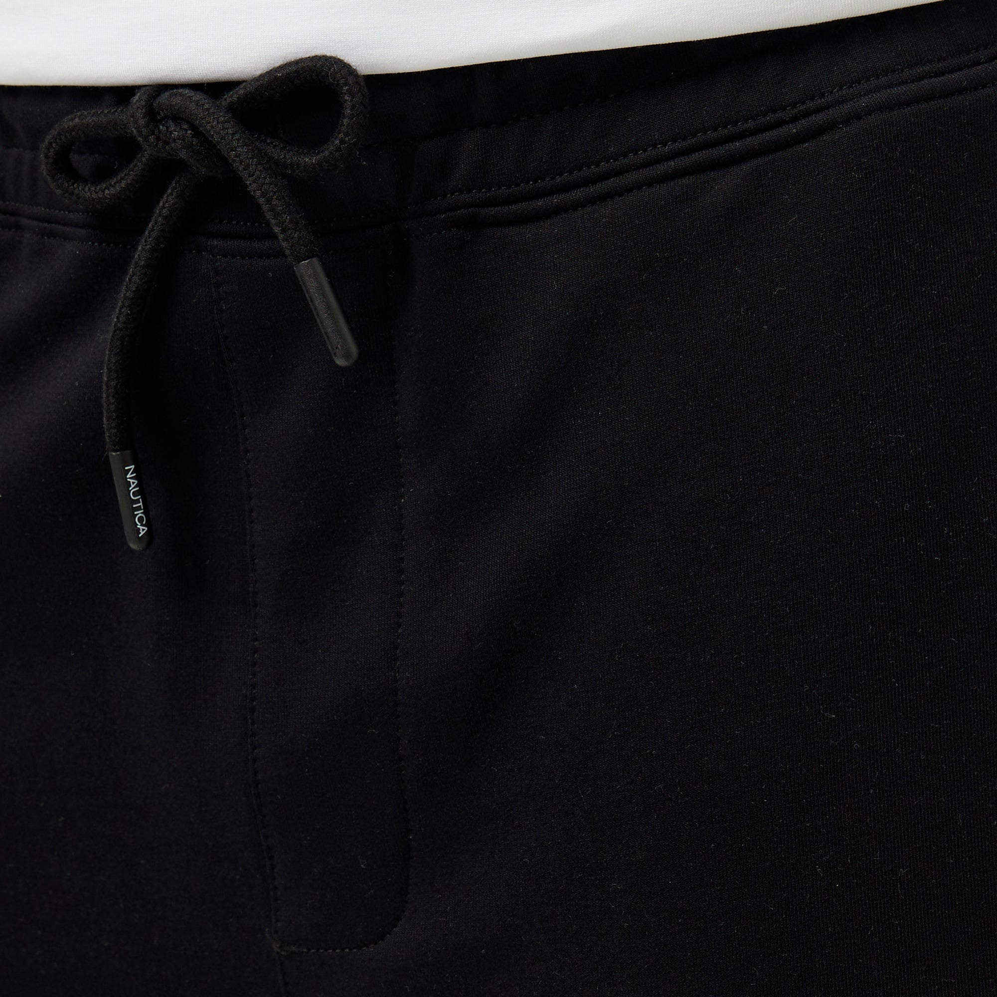 Nautica Erkek Siyah Regular Fit Eşofman Altı