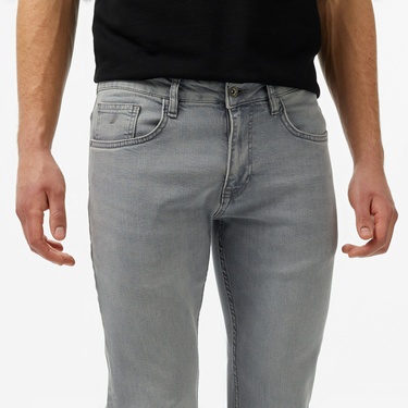  Nautica Erkek Bej Jogger Keten Pantolon