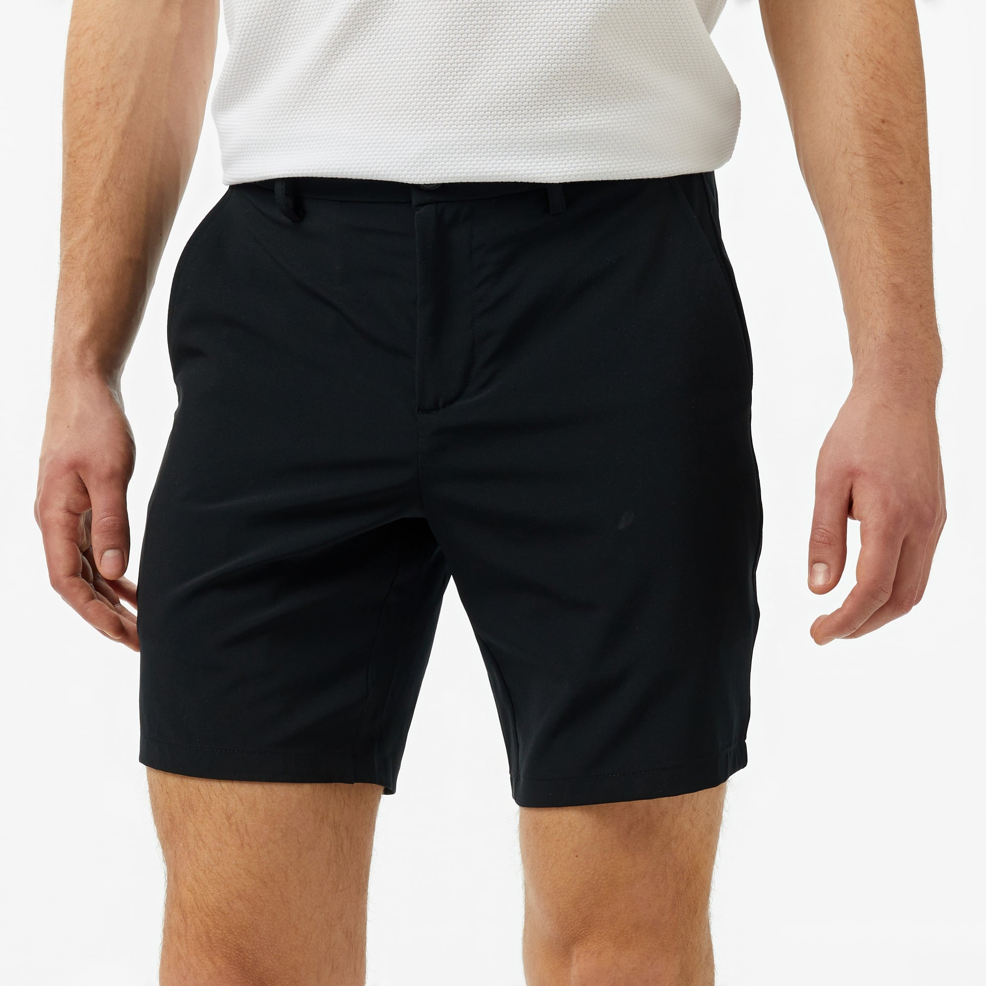 Nautica Erkek Siyah Jogger Şort