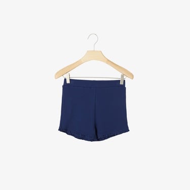  Nautica Kız Çocuk Lacivert Standart Fit Şort