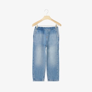  Nautica Erkek Çocuk Lacivert Standart Fit Pantolon